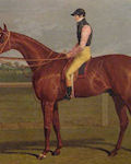 St Leger Winner 1828: The Colonel